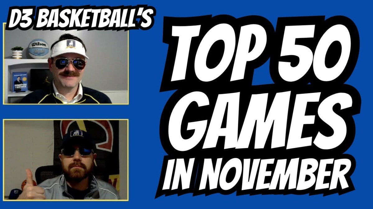 Top 50 Games in November – Episode&nbsp;53