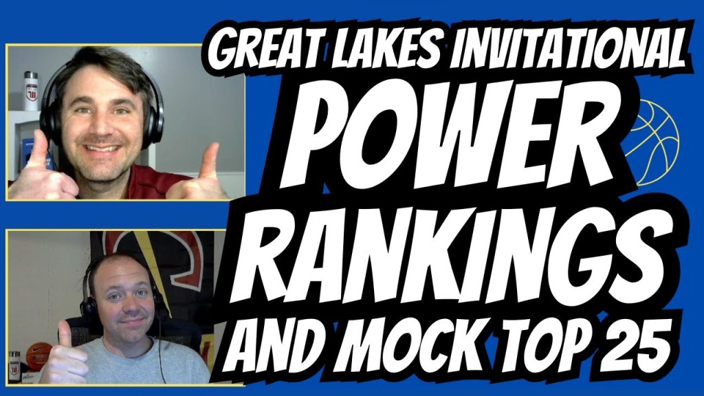 GLI Power Rankings – Episode&nbsp;56