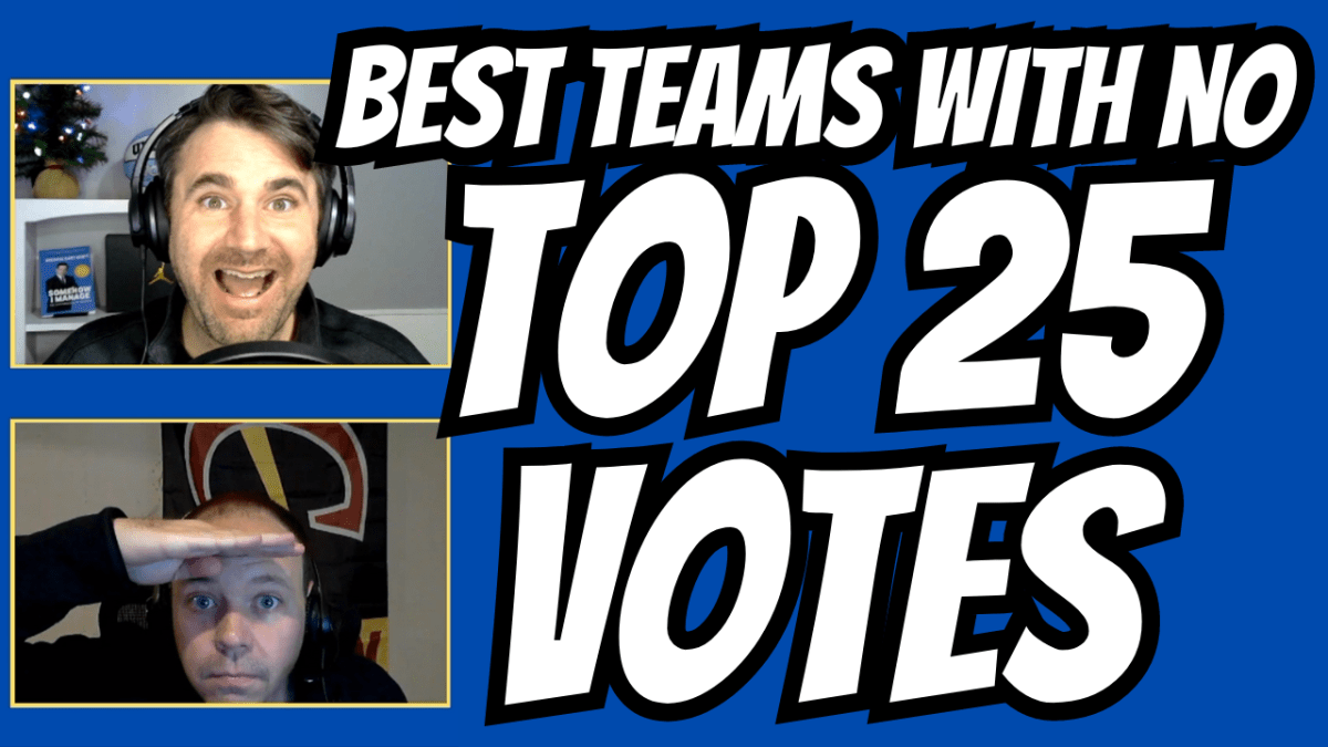 Best Teams Without Any Top 25 Votes – Episode&nbsp;59