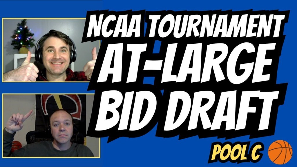 At-Large Bid Fantasy Draft (Pool C) – Episode&nbsp;58