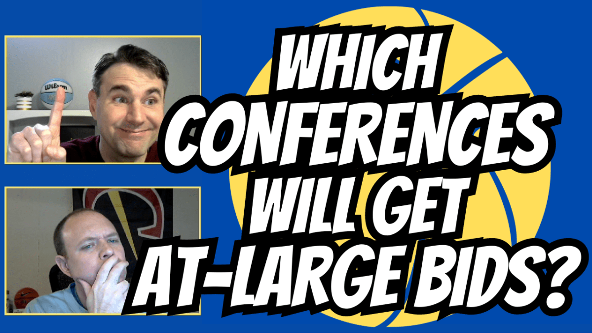 Which Conferences Will Get Pool C Bids? – Episode&nbsp;64