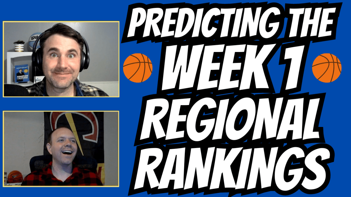 Predicting the Week 1 Regional Rankings – Episode&nbsp;67