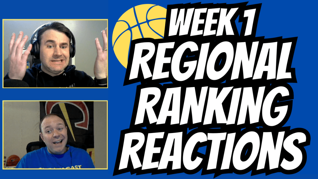 Week 1 Regional Rankings Review and Reactions – Episode&nbsp;68