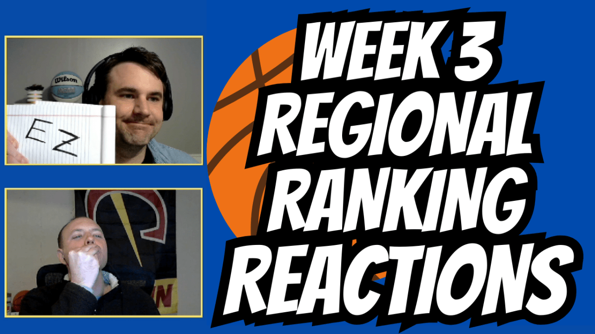 Week 3 Regional Ranking Reactions – Episode&nbsp;72