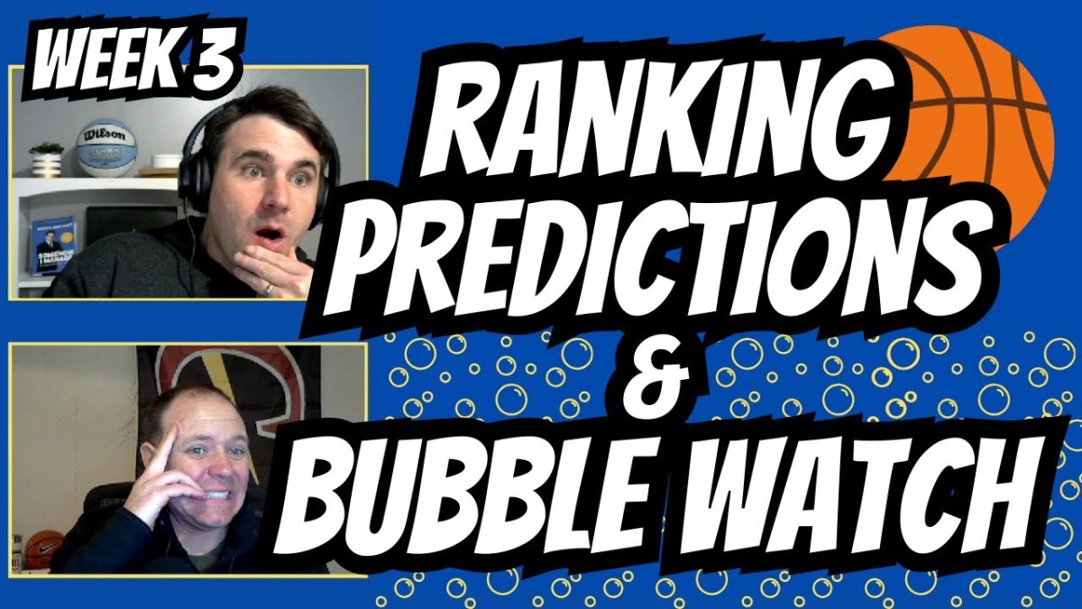 Week 3 Regional Ranking Predictions and Bubble Picture – Episode&nbsp;71