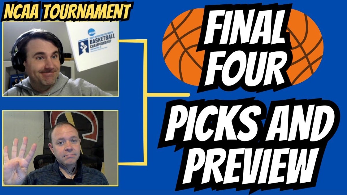 2024 Final Four Preview and Championship Odds Update – Episode&nbsp;77
