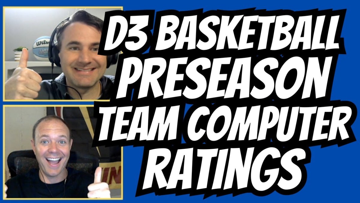 2024-2025 MBB Preseason Efficiency Ratings – Episode&nbsp;85