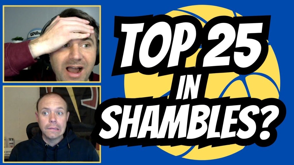 Top 25 in Shambles? – Episode 92