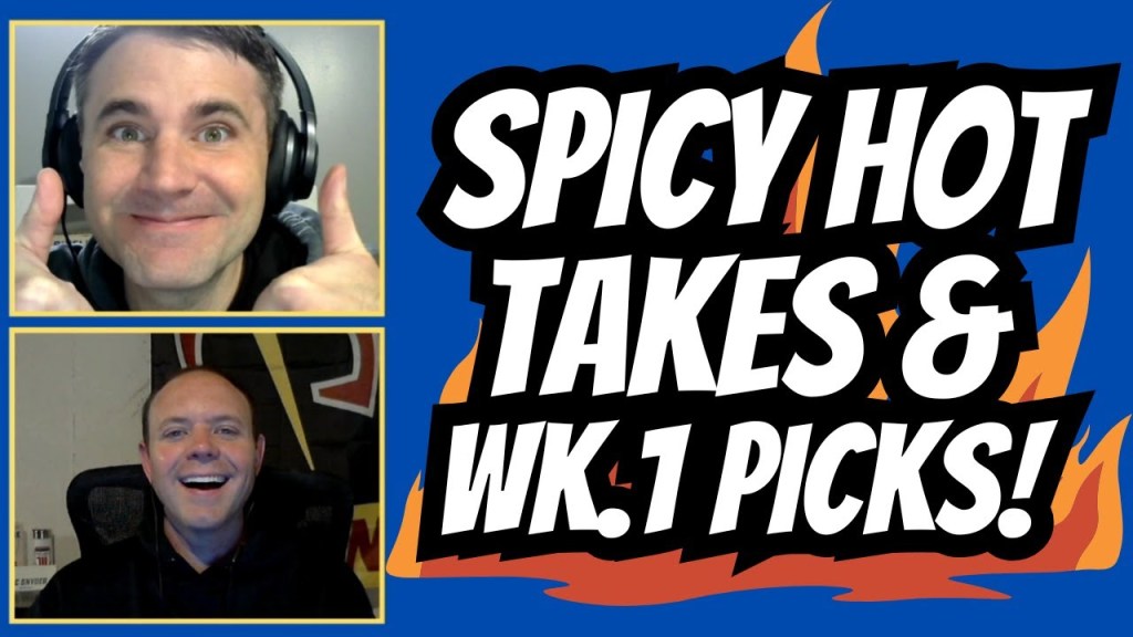 Hot Takes and Bold Predictions for 2024-25 – Episode 91