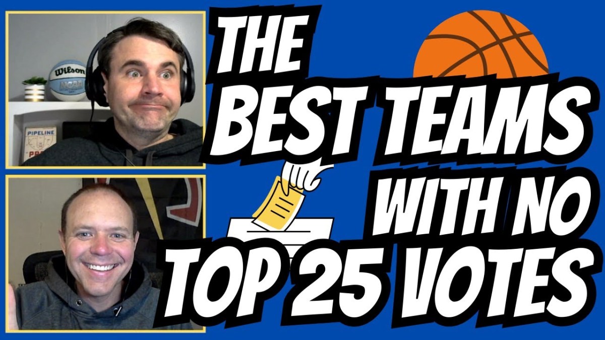 Top Teams Without Top 25 Votes – Episode&nbsp;96