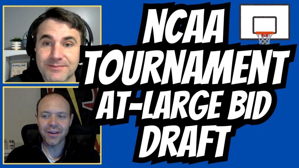 At Large Bid Fantasy Draft – Episode&nbsp;97