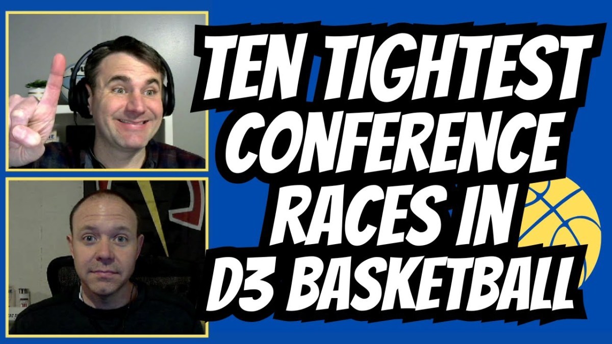 10 Tightest Conference Races in 2025 – Episode&nbsp;100