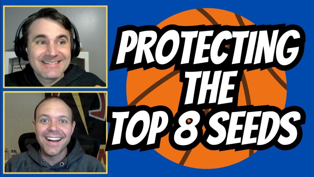 Protecting Top 8, Picking Hosts and Putting Together a Bracket -Episode&nbsp;105