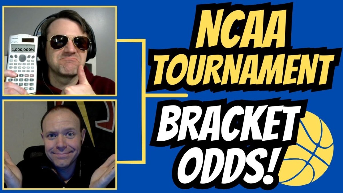 2025 NCAA Tournament Overall Bracket Odds – Episode&nbsp;110