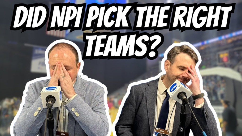 Did NPI Pick the Right Teams? – Episode&nbsp;114
