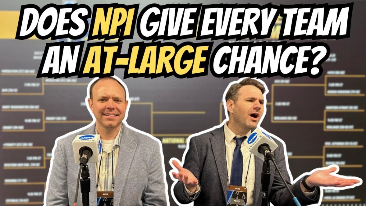 Does NPI Give Everyone an At-Large Chance? – Episode&nbsp;116