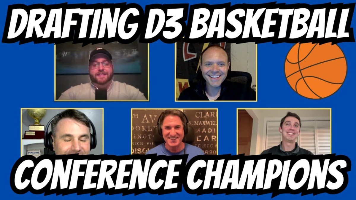 Conference Champion Draft 2025-26 – Episode&nbsp;121