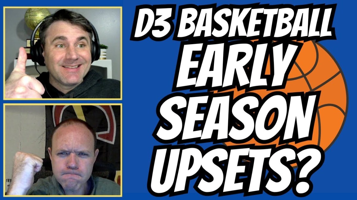 Early Season Upsets? – Episode&nbsp;125
