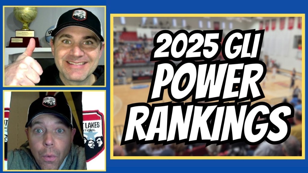 Great Lakes Invitational Power Rankings 2025 – Episode&nbsp;126