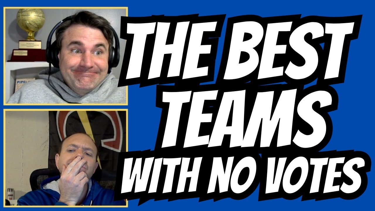 Are These 10 Teams Flying Under the Top 25 Radar? – Episode 128