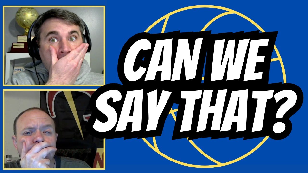 Can We Say That? (ft. Bob Quillman) – Episode 133