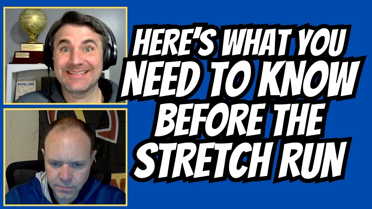 Things to Know Before the D3 Basketball Stretch Run – Episode 134