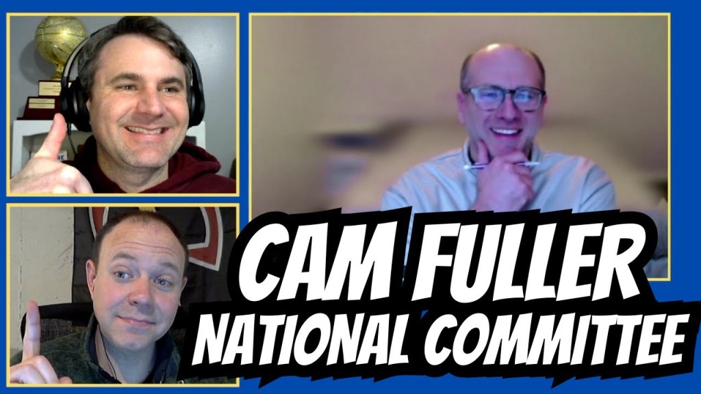 NPI, Dials, Bracketing, Seeding and More! (Ft. MBB Committee Chair Cam Fuller) – Episode&nbsp;135