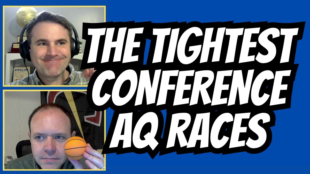 10 Wide-Open Conference Races Not to Miss – Episode 132