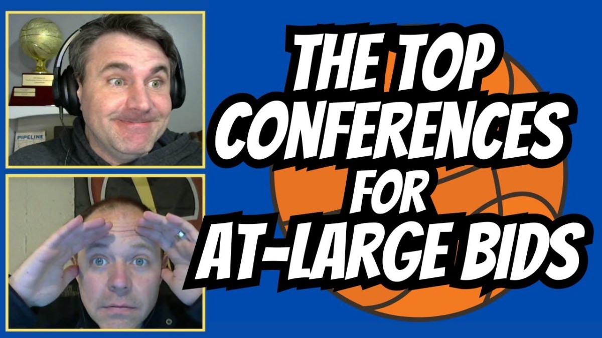 Top Conferences for At-Large Bids – Episode&nbsp;136