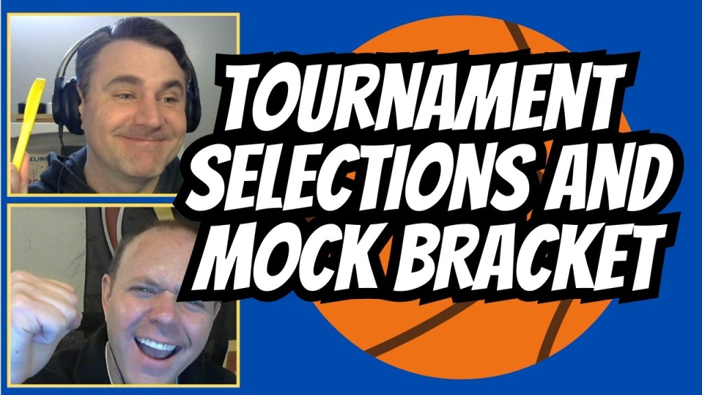 2026 Tournament Reveal: Who’s In, Who’s Out, and Mock Bracket – Episode&nbsp;140