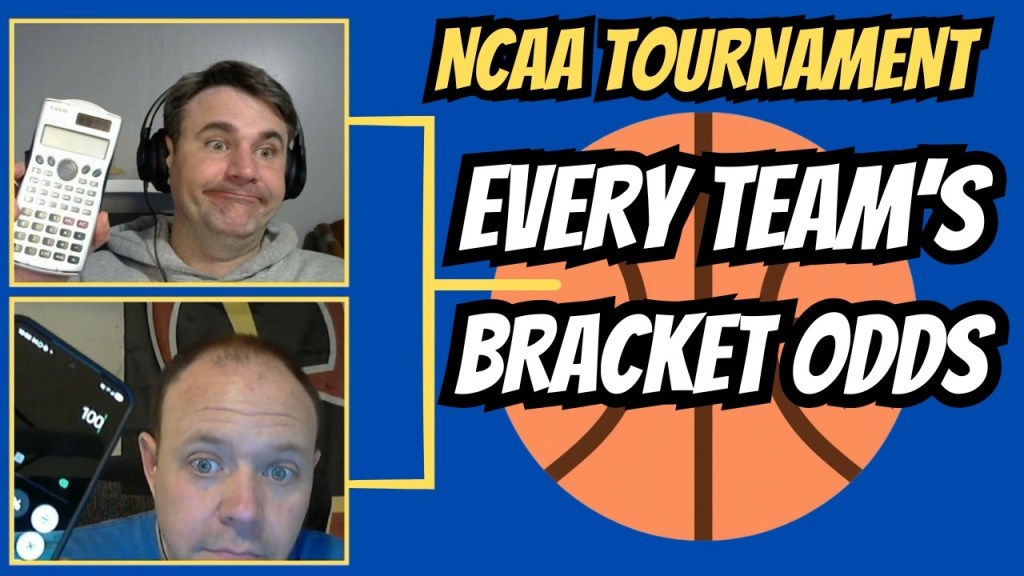 NCAA Tournament Bracket Odds – Episode&nbsp;143