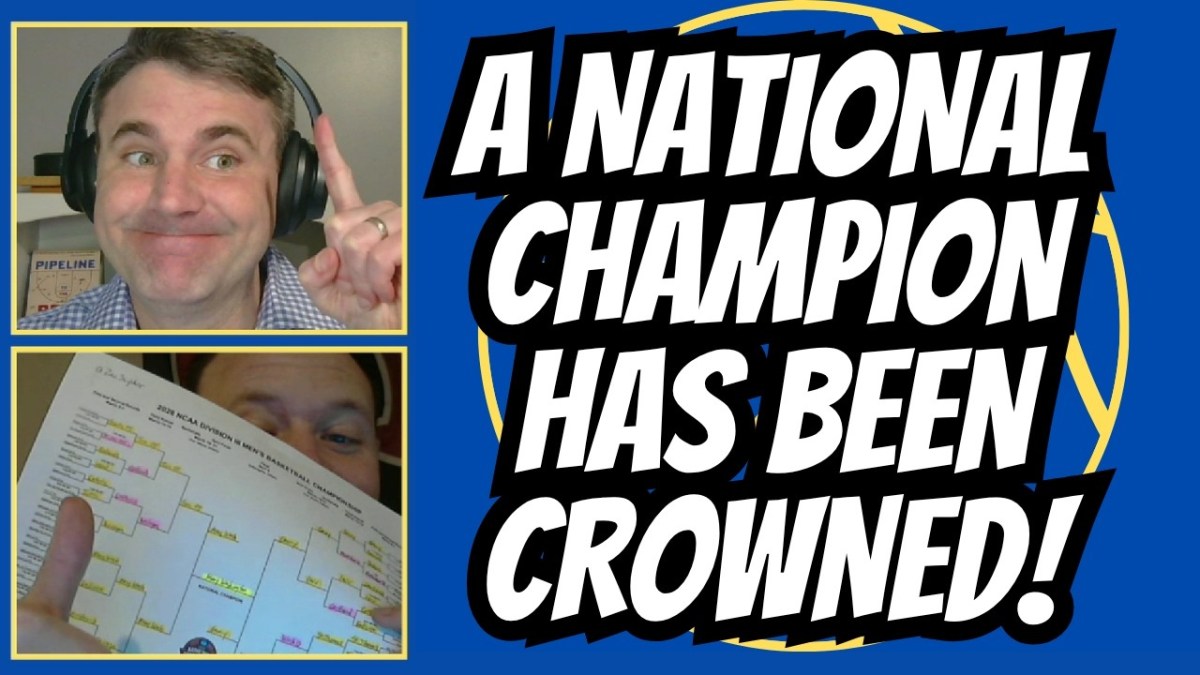 Mary Washington Crowned Champions of D3 Basketball – Episode&nbsp;147